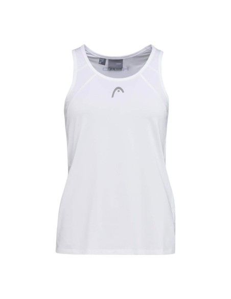 Camiseta Sin Mangas Head Club 22 Mujer | Ofertas de pádel